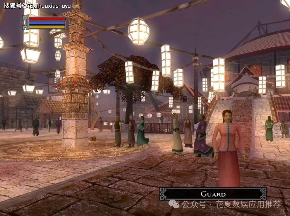 苹果IOS游戏下载:「翡翠帝国特别版-Jade Empire: Special Edition」