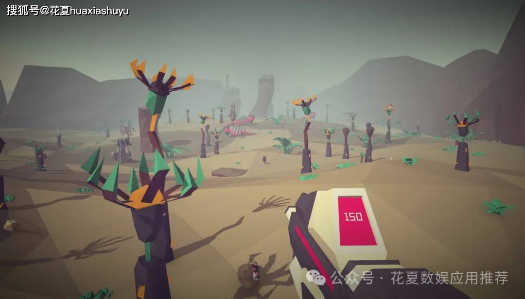苹果IOS游戏下载:「墨菲怪石-Morphite」 -移动版无人深空