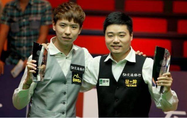 中国斯诺克大捷：4-2、5-0、5-2、6-5，斯佳辉6-4击败奥沙利文