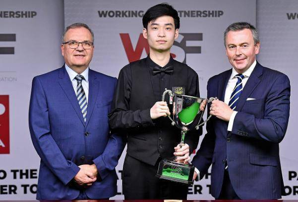 中国斯诺克大捷：4-2、5-0、5-2、6-5，斯佳辉6-4击败奥沙利文