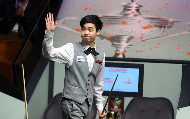 中国斯诺克大捷：4-2、5-0、5-2、6-5，斯佳辉6-4击败奥沙利文