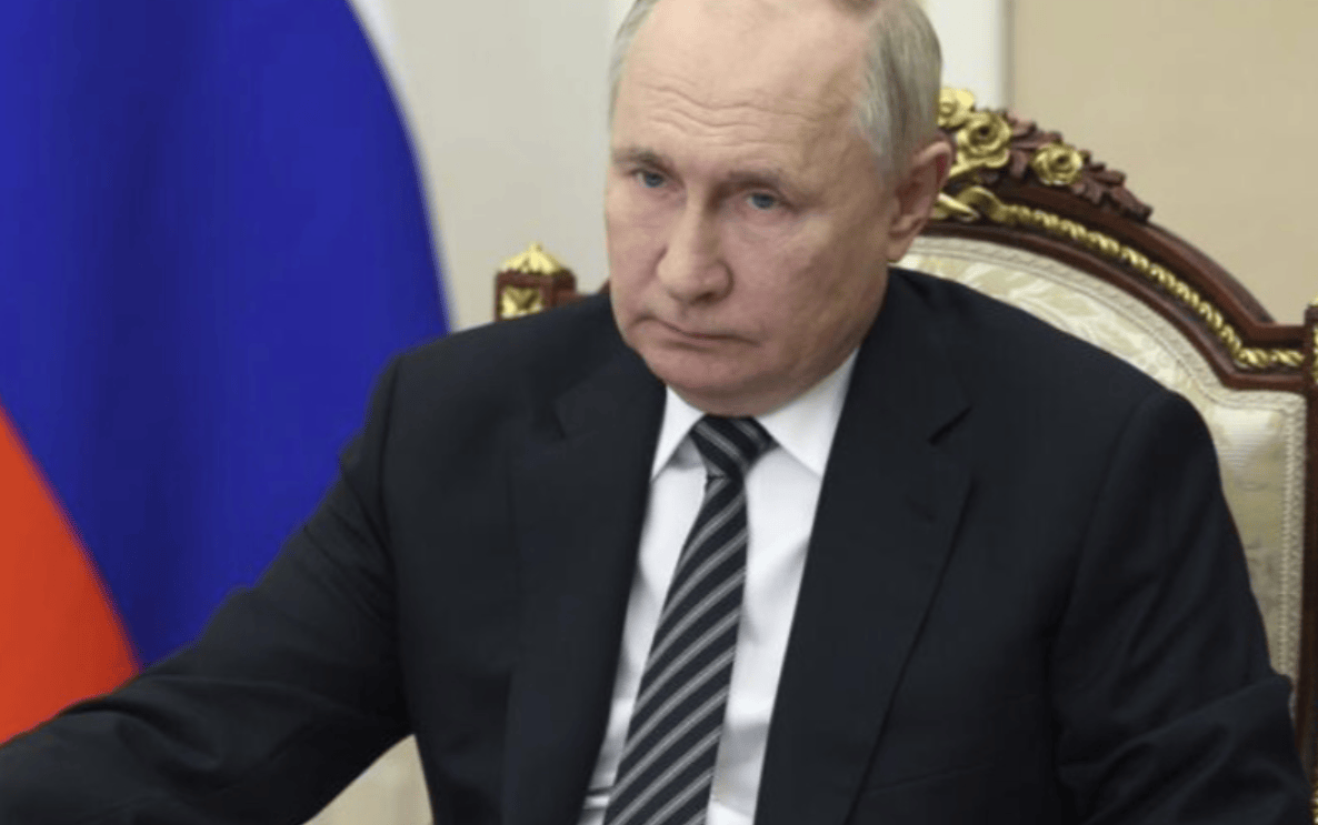 中东突发，“全部身亡”！普京火速发声警告，对外释放信号不寻常