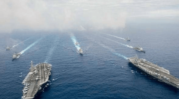 上任一把火先烧中国！邻国政坛变天，中国船被驱逐，我国反制及时