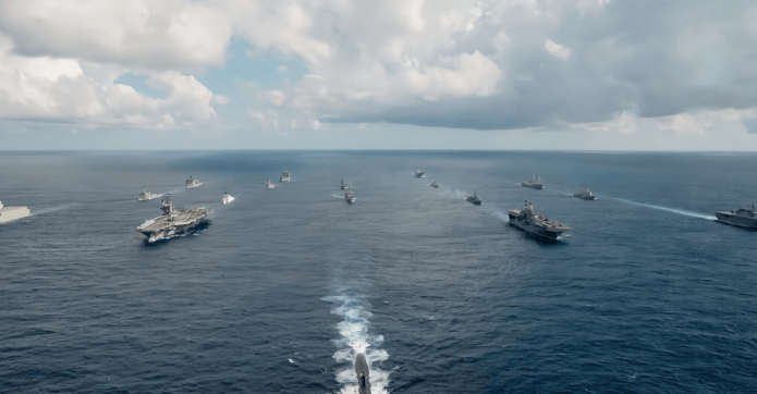 邻国出手对华打响“第三枪”？中方及时行动，不允许第2个菲冒头