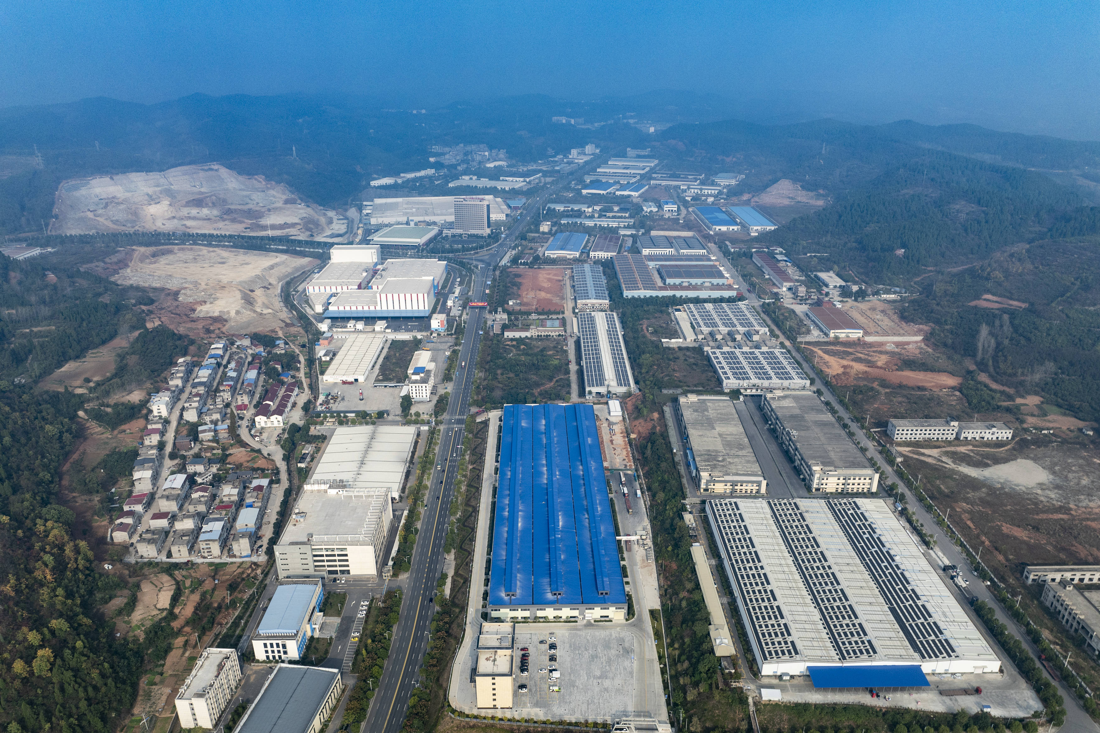 南水北调中线行|一滴水背后的经济学