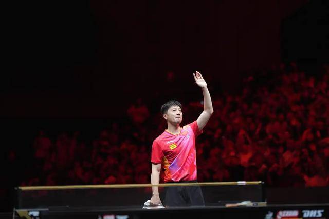 马龙：还有可能在赛场上再看见我