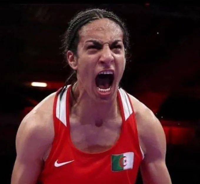 医学报告曝光:阿尔及利亚拳手哈利夫被认定为男性!