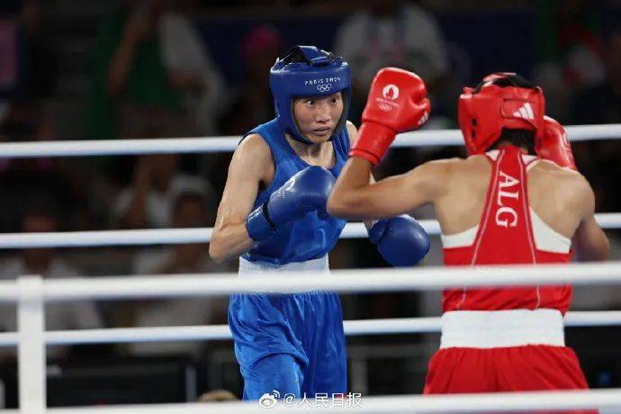 医学报告曝光:阿尔及利亚拳手哈利夫被认定为男性!