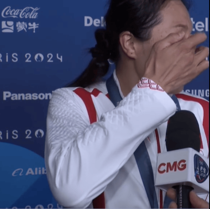 医学报告曝光:阿尔及利亚拳手哈利夫被认定为男性!