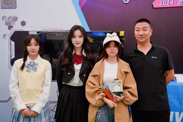 高校行丨佰维存储牵手武汉工程大学学子，共绘科创青春新篇