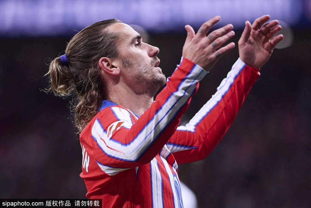 西甲-德保罗破僵格列兹曼双响+94分绝杀 马竞4-3塞维利亚 西甲-德保罗破僵格列兹曼双响+94分绝杀 马竞4-3塞维利亚