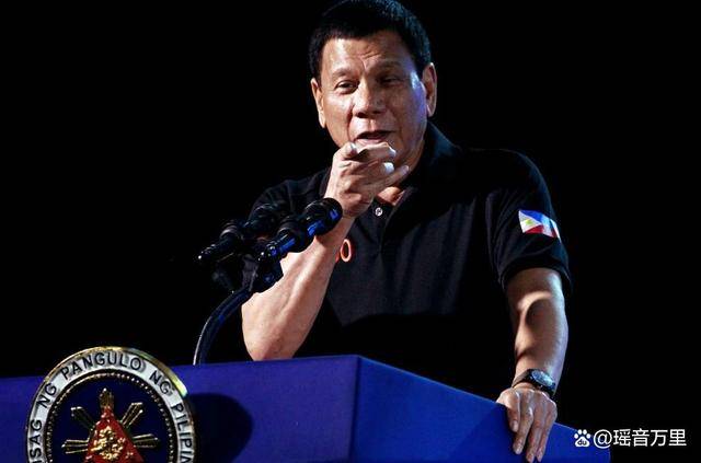 菲律宾内乱结束了？中方清场黄岩岛，小马科斯难逃“炮灰”命运