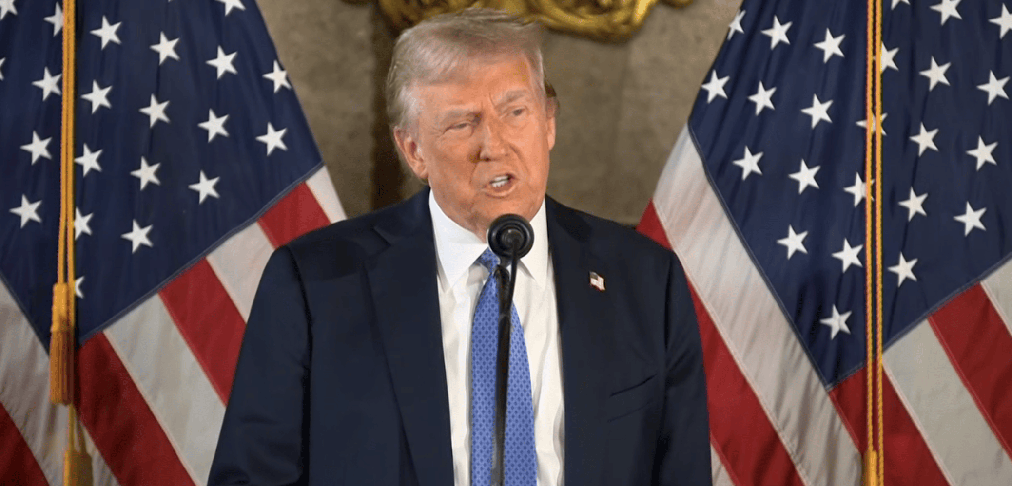 特朗普宣布日本软银集团将向美国投资1000亿美元