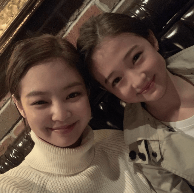 德韩混血造就“人间颜值奇迹”，被誉为小Jennie的Ella Gross出道即巅峰！