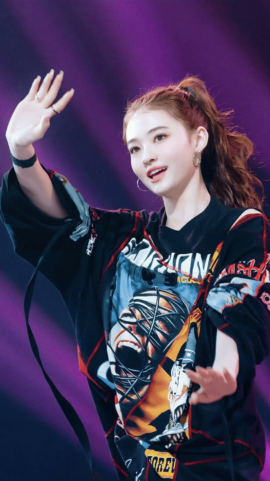 德韩混血造就“人间颜值奇迹”，被誉为小Jennie的Ella Gross出道即巅峰！