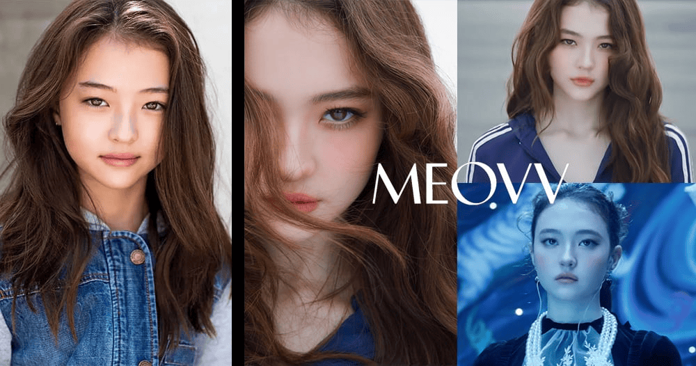 德韩混血造就“人间颜值奇迹”，被誉为小Jennie的Ella Gross出道即巅峰！