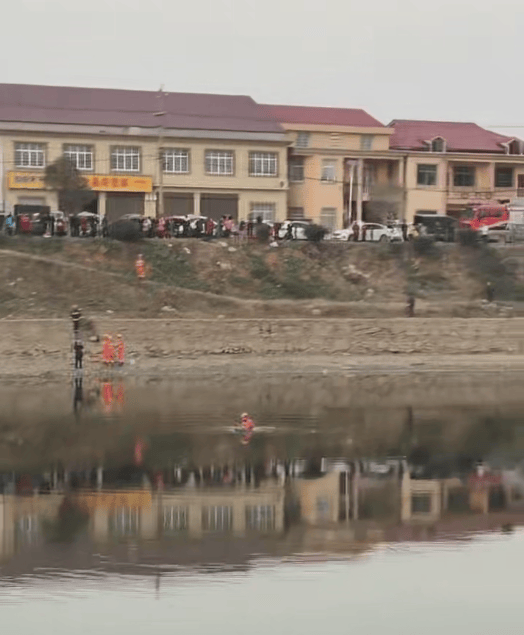 益阳一河中有大鱼把人拖下水吃掉？当地多方辟谣：吃人不实