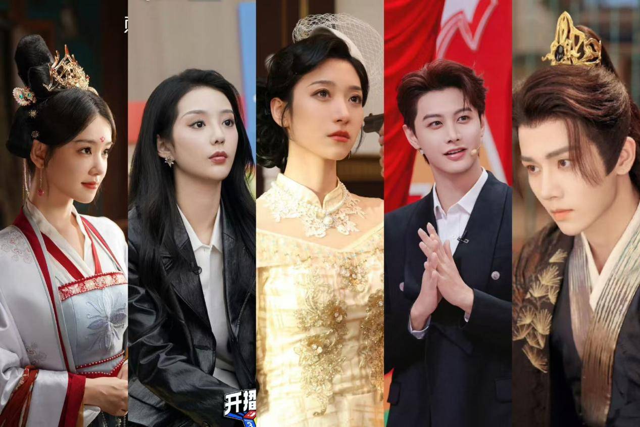 年终策划｜短剧头部演员日薪过万，抢档期、涨片酬，下一个“丞磊”何时出现？