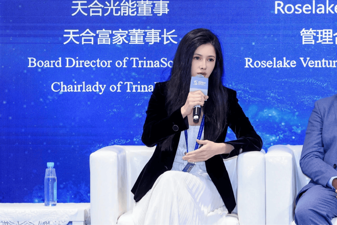 93年千金二代任联席董事长 400亿光伏巨头天合光能将让出“C位”？