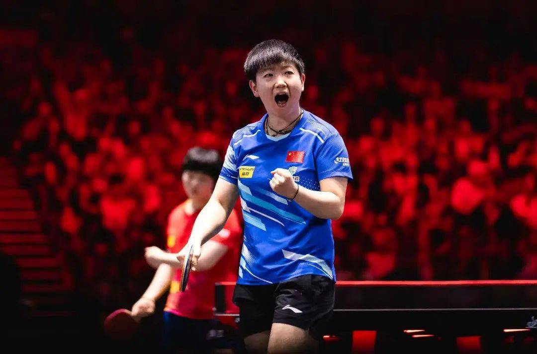 林诗栋男单夺冠，孙颖莎女单登顶 | WTT新加坡大满贯赛国乒五冠收官