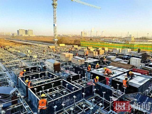 封顶时间提前1个月，小米第一座空调工厂今年底或投产“光谷造”