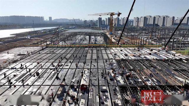 封顶时间提前1个月，小米第一座空调工厂今年底或投产“光谷造”