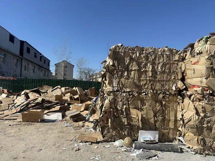 你卖的废纸箱1斤多少钱？济南市场最新调查