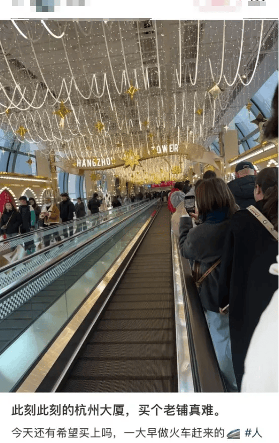 太疯狂！有人5天赚了2万多，有人排队5小时抢购