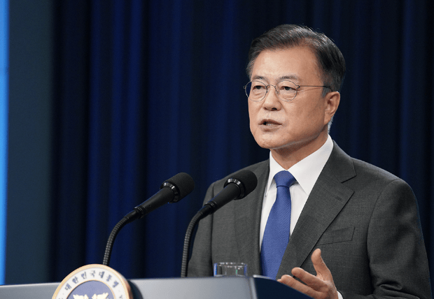 韩国一夜变天！尹锡悦逼中国买单，中方走了步妙棋，文在寅被迫出山