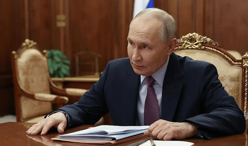 对华承诺说变就变!美俄密谈1.5小时后,“联俄抗中”突响?中方火速回应