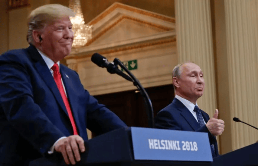 对华承诺说变就变!美俄密谈1.5小时后,“联俄抗中”突响?中方火速回应