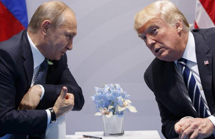 对华承诺作废？美俄通话后，“联俄抗中”风声乍起！中方火速发声