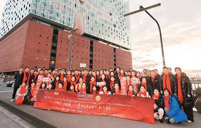 民族音乐架起文化交流之桥