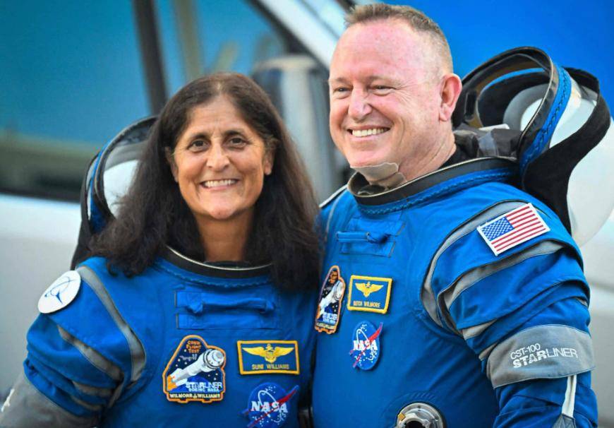 宇航员回不来了?美国终于想通,主动找上中国!不曾想提出的要求太过分!