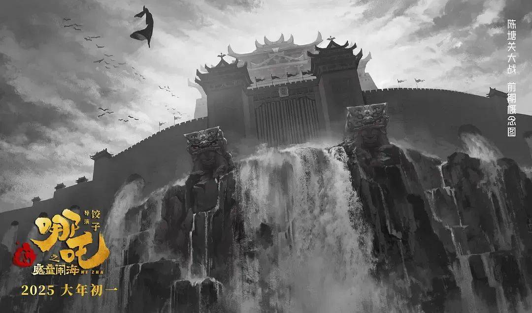 《哪吒2》已破135亿！堪称梦幻开局的2025年总票房，能否恢复到2019年巅峰水平？