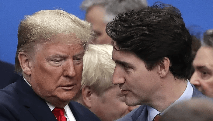 加拿大：若美关税生效 将对美征收报复性关税