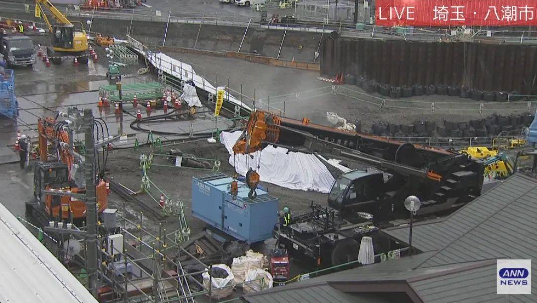 日本74岁大爷掉进下水道已35天，当地政府表示救援需要三个月