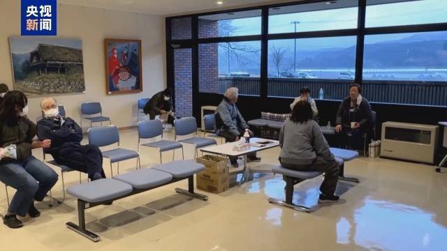 日本岩手县山火持续燃烧 民众不安情绪加剧