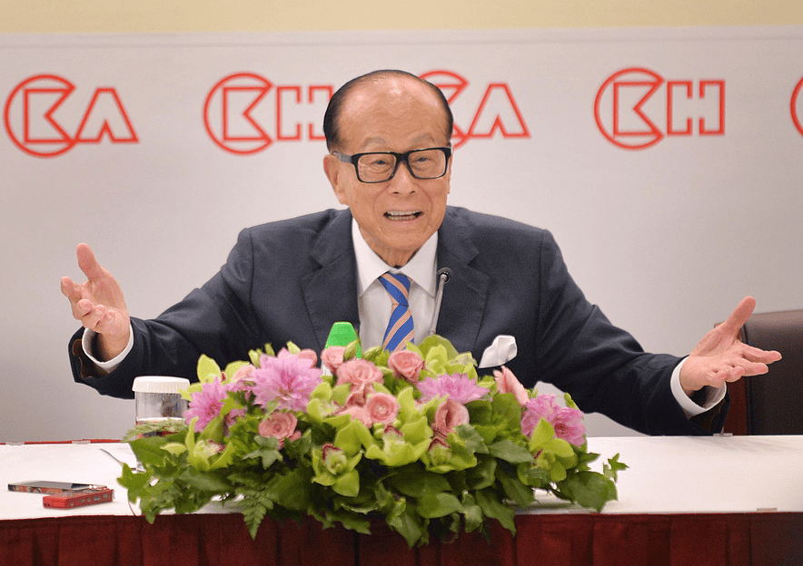 李嘉诚突然出手，价值1657亿元！