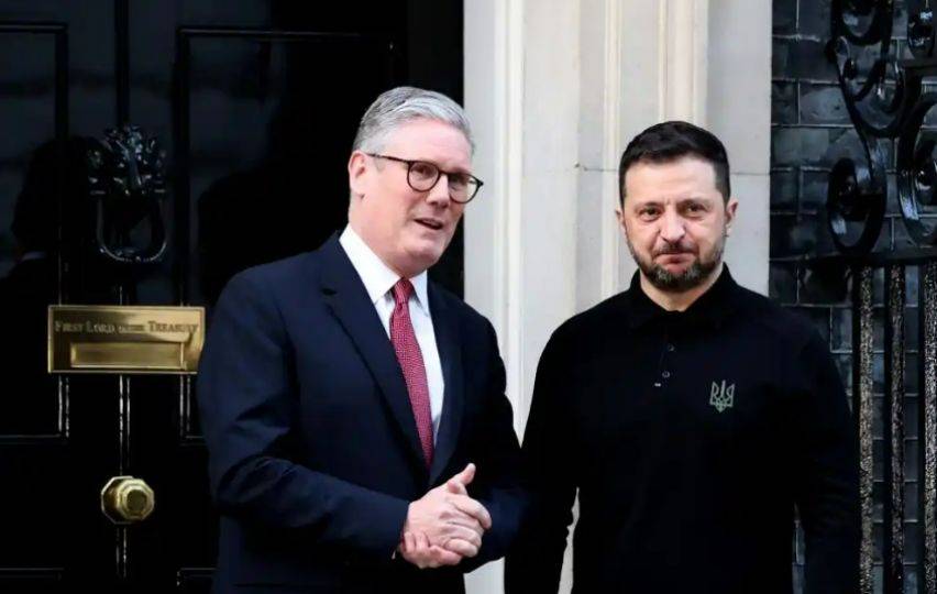 真的不把俄罗斯放在眼里？斯塔默大手一挥，恐彻底激怒普京！