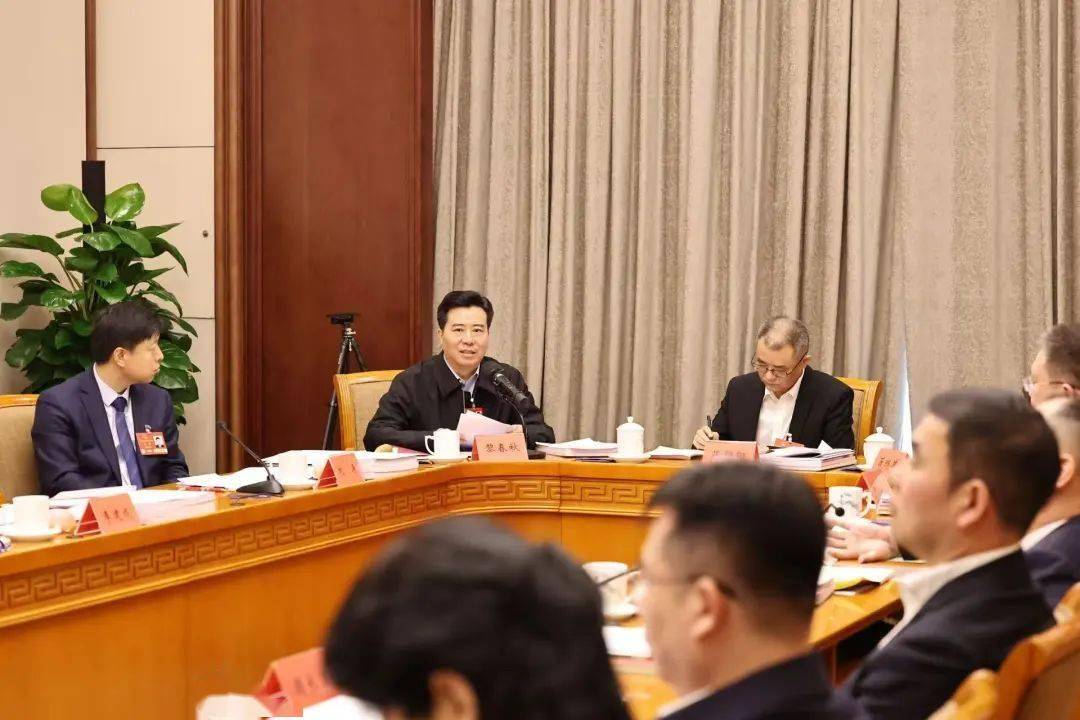 全国人大代表黎春秋：将怀化打造成为一座“懂你的城市”