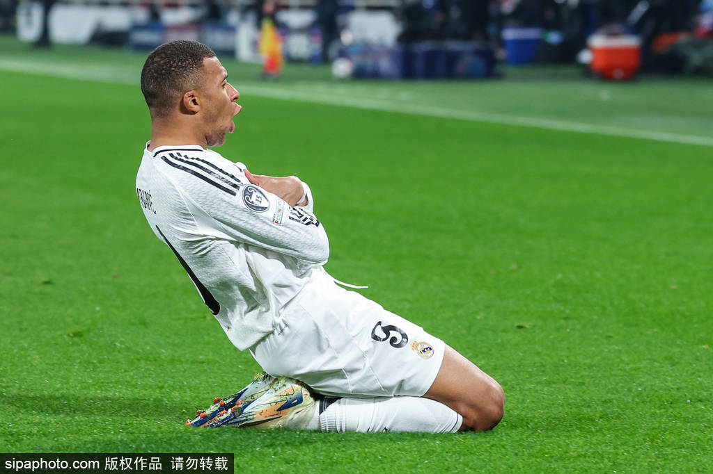 姆巴佩：若齐达内执教法国我会很欣喜 但我无法左右人选