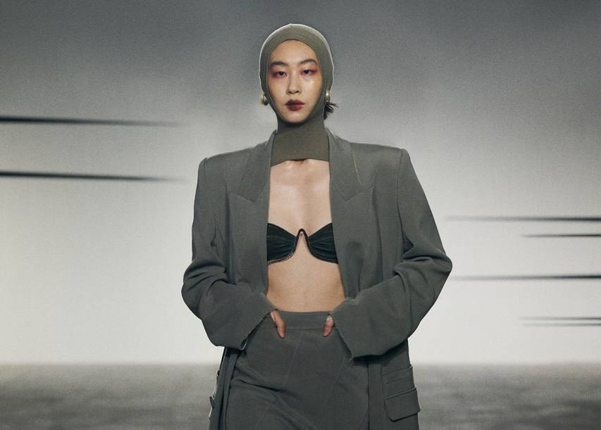 时装是成长经历的纪录片 | 2025秋冬上海时装周