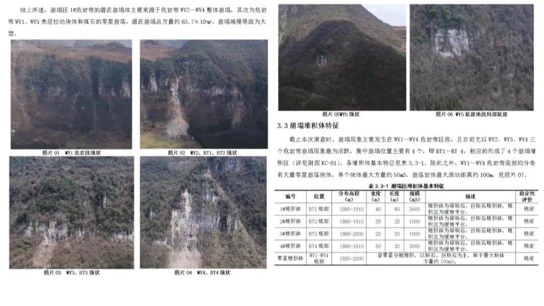大山惊现6条裂缝，附近100多户居民害怕垮塌晚上不敢睡觉！和煤矿开采有关！当地回应……