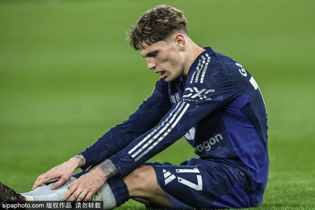 英超-伊兰加一条龙破门弑旧主 曼联0-1森林4轮不败终结