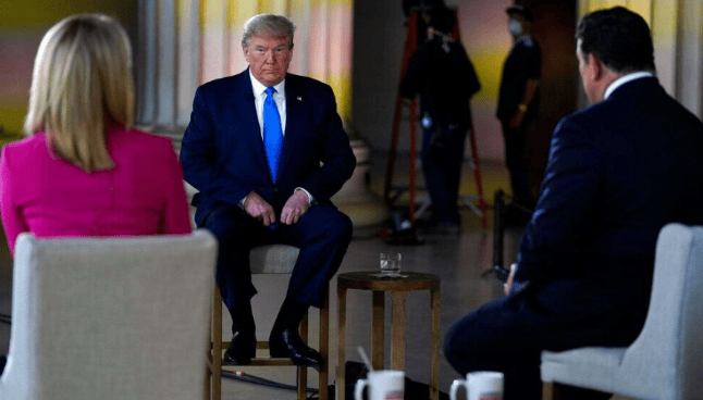 全球抛售美债，中国按兵不动，关键时刻，特朗普最担心的事情发生