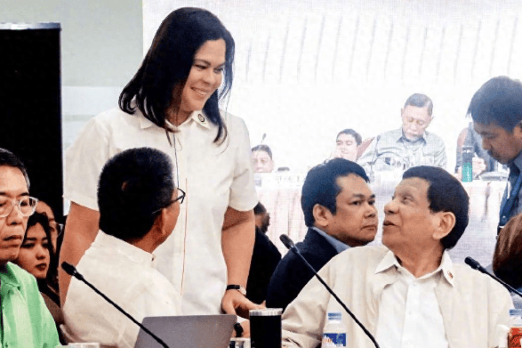 菲律宾政坛“大地震”,杜特尔特儿子发出警告,菲军方已经站队