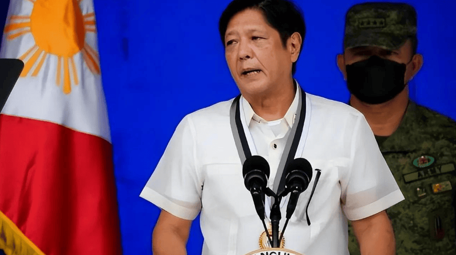 菲律宾政坛“大地震”,杜特尔特儿子发出警告,菲军方已经站队