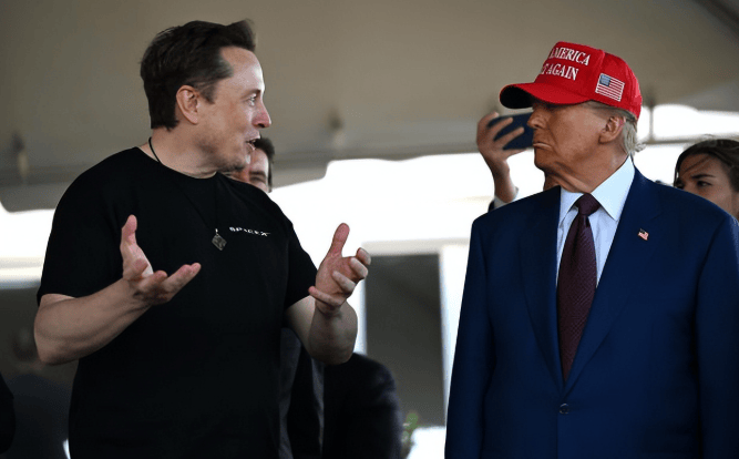 三大消息：马斯克发声怒喷！外交部警告不留情面！美军突然行动！