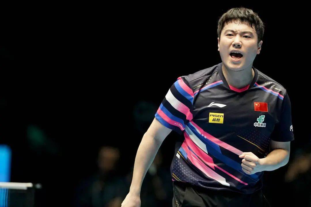 林诗栋、王楚钦、梁靖崑晋级8强| 澳门男子世界杯